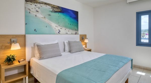 Nausicaa Beach – Διαμέρισμα Ενός Υπνοσωματίου